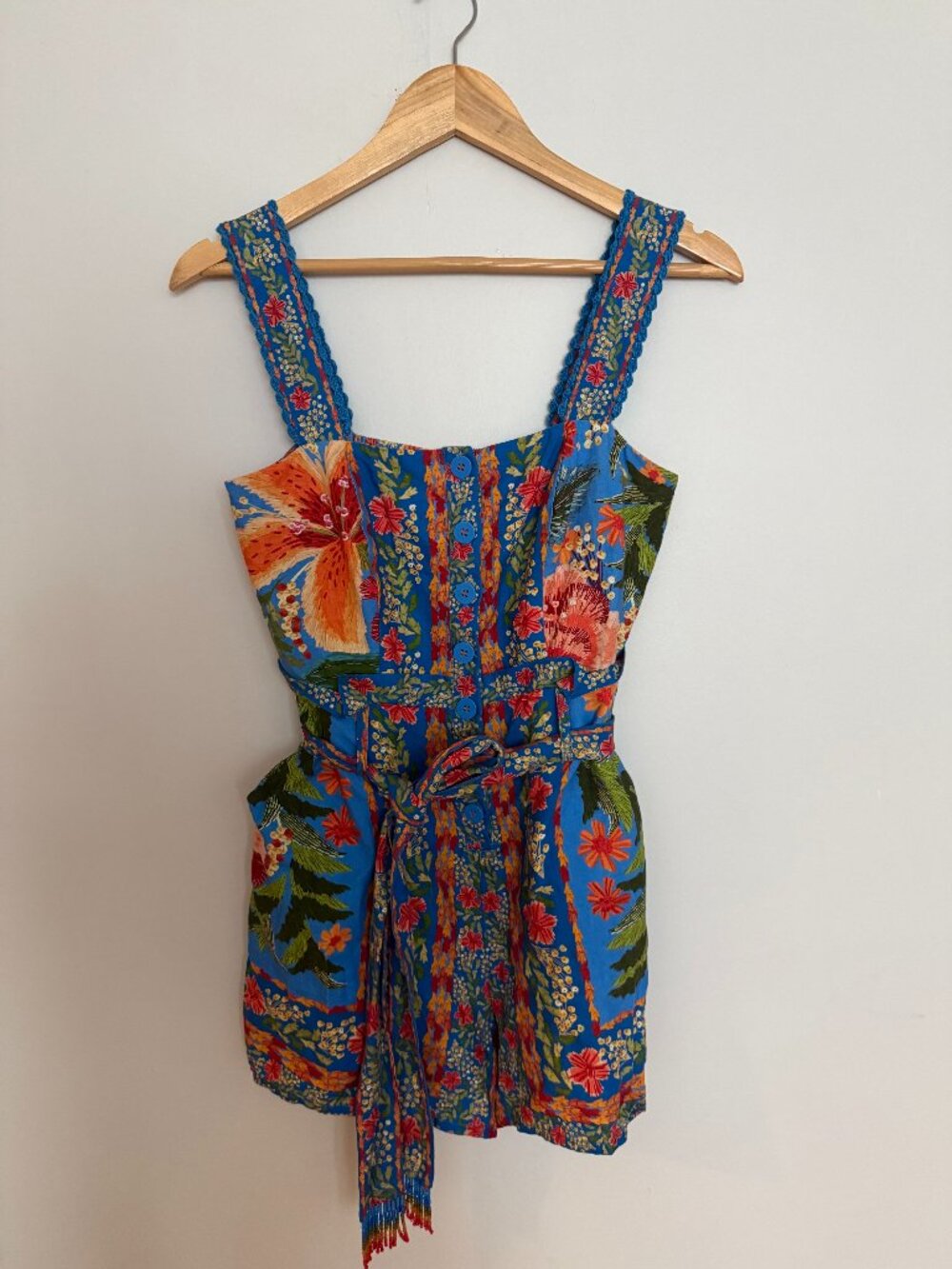 FARM Rio Size S Romper